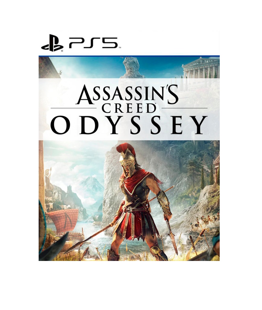 ASSASSINS CREED ODYSSEY PS5