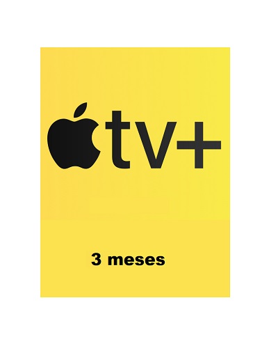 Apple TV 3 meses