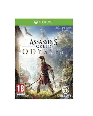 Assassins Creed Odyssey Gold Edition Xbox ONE