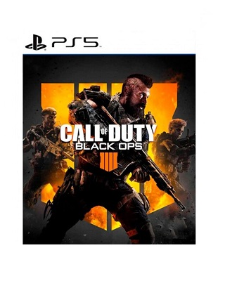 CALL OF DUTY BLACK OPS 4 PS5
