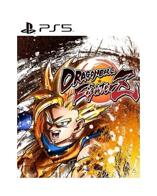 DRAGON BALL FIGHTERZ PS5