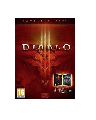Diablo 3 battlechest