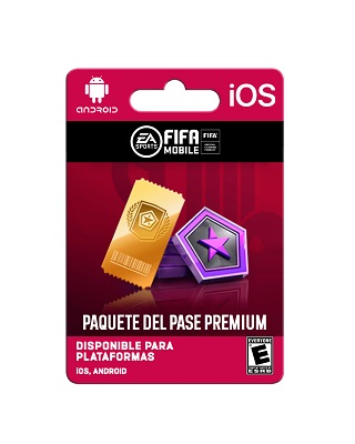 FIFA Mobile Paquete Premium