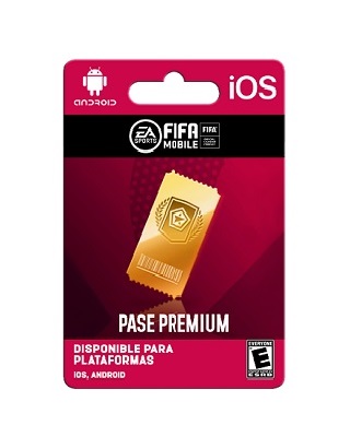 FIFA Mobile Pase Premium