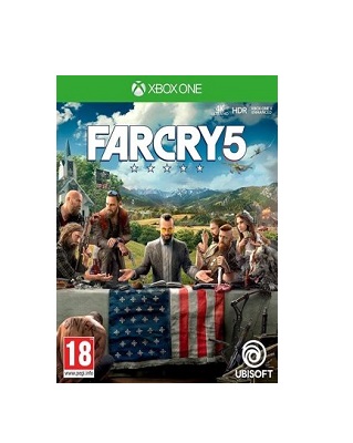 Far Cry 5 Xbox ONE