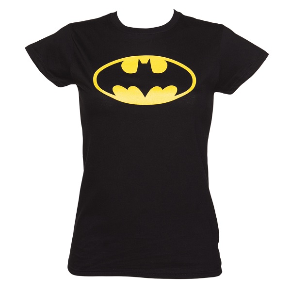 Comprar Franela Batman Mujer