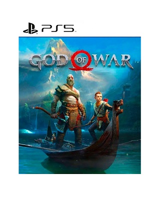 GOD OF WAR 4 PS5