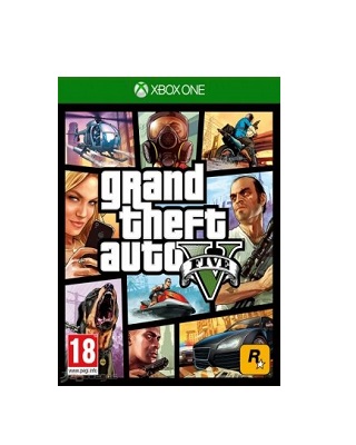 Grand Theft Auto V Xbox ONE