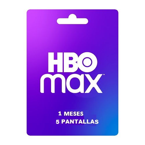 HBO Max cuenta completa