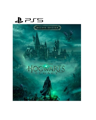 HOGWARTS LEGACY DELUXE EDITION PS5