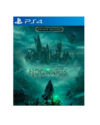 HOGWARTS LEGACY DIGITAL DELUXE EDITION PS4