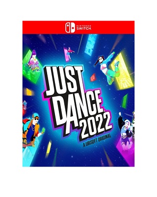 JUST DANCE 2022 NS