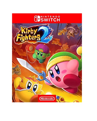 KIRBY FIGHTERS 2 NS