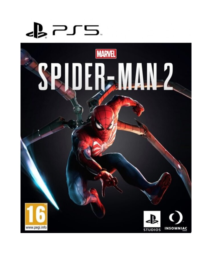 MARVELS SPIDER MAN 2 PS5