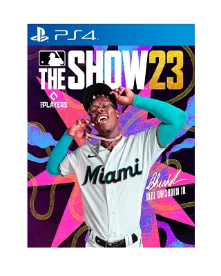 MLB THE SHOW 23 PS4
