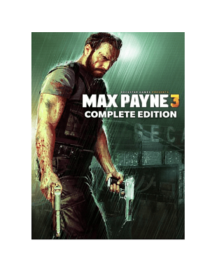 Max Payne 3 Complete Pack