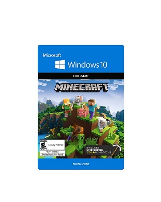 Minecraft Windows 10