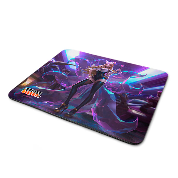 Mouse Pad Gamer Ahri
