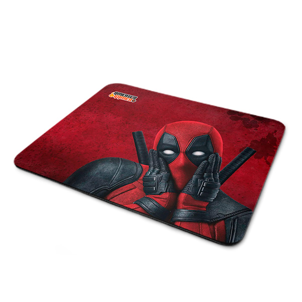 Mouse Pad Gamer Dead Pool