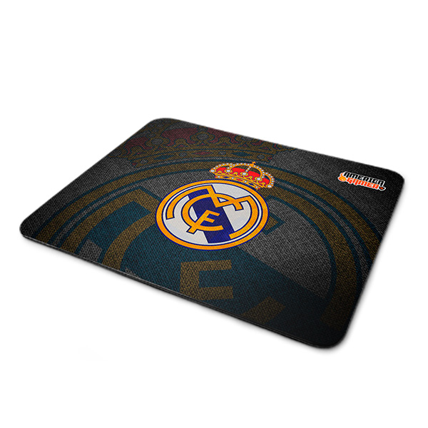 Mouse Pad Gamer Real Madrid