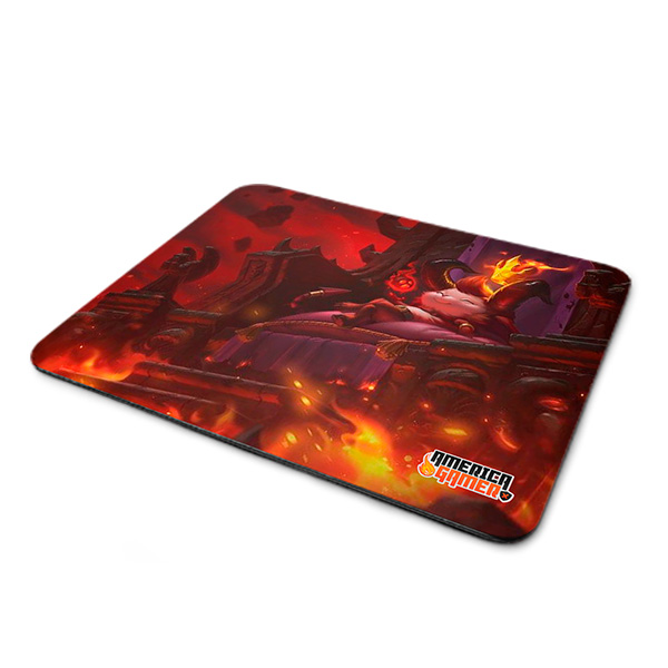 Mouse Pad Gamer Teemo