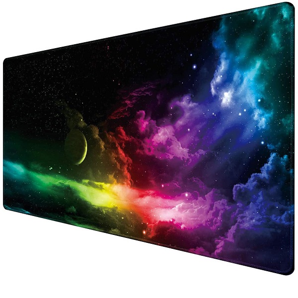 Mouse Pad Space