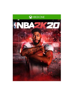 NBA 2K20 Xbox ONE