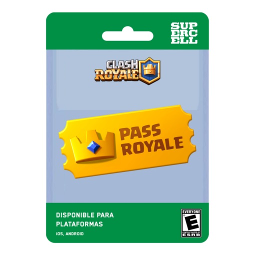 Pass Royale