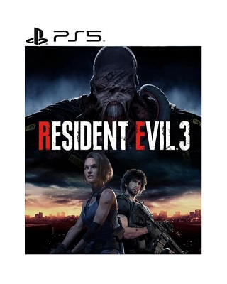 RESIDENT EVIL 3 PS5