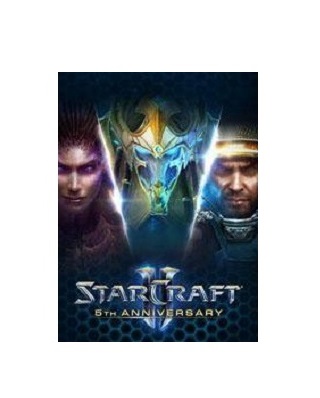 StarCraft II Saga Completa