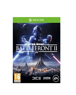 Star Wars Battlefront 2 Xbox ONE
