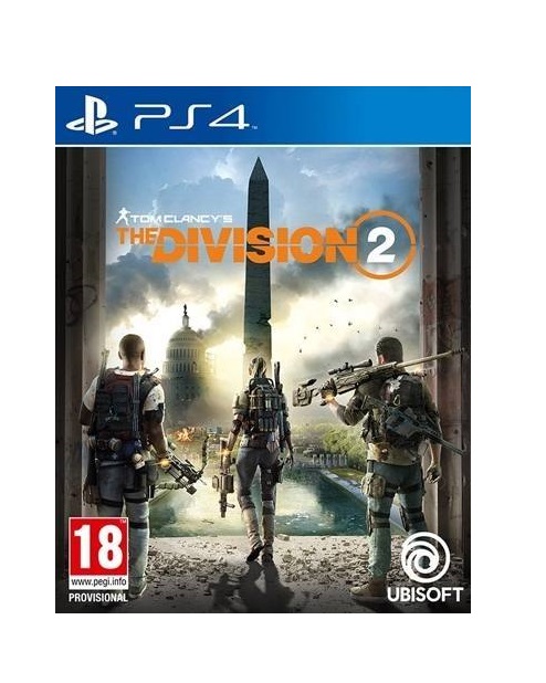 TOM CLANCYS THE DIVISION 2 STANDARD EDITION PS5