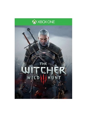 The Witcher 3 Wild Hunt Xbox ONE